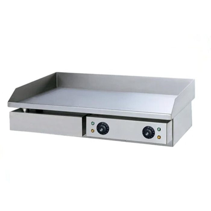 Electric Griller 780mm commercial griller for South African catering kitchens