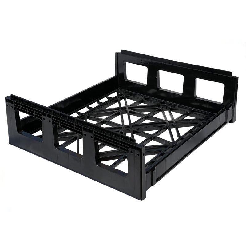 Bread Crate (10-loaf) bakery storage and work unit for South African bakery kitchens