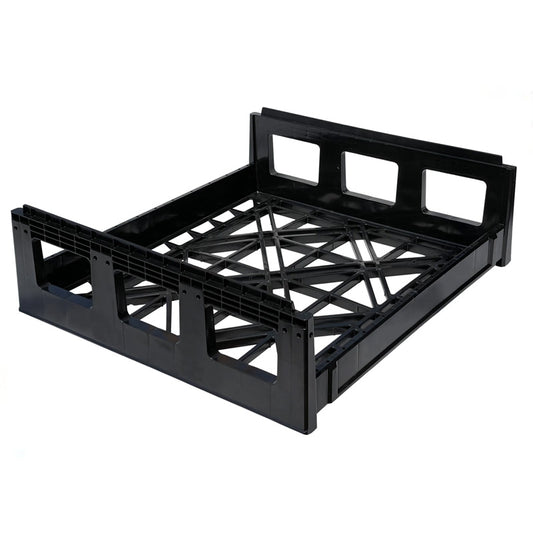 Bread Crate (10-loaf) bakery storage and work unit for South African bakery kitchens
