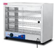 Pie Warmer Square 865mm commercial bakery product detail view 3