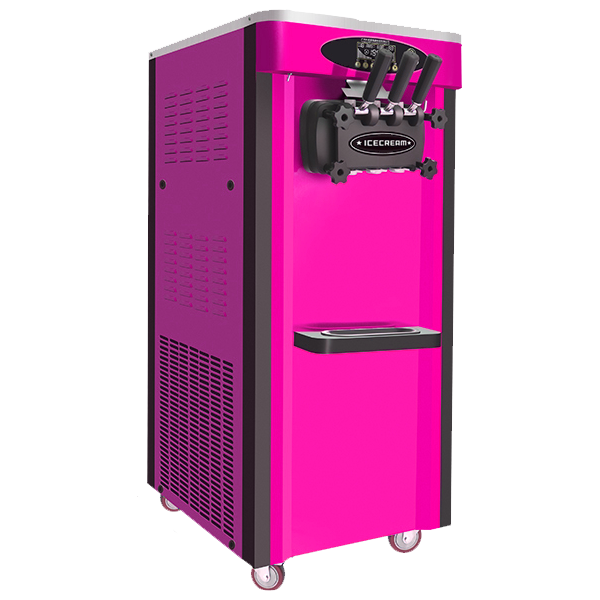 Ice-Cream Machine BJ208CR event snack equipment
