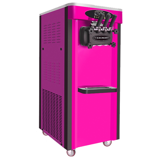 Ice-Cream Machine BJ208CR event snack equipment