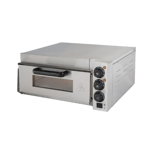 Single Pizza Oven commercial bakery oven for South African bakery kitchens