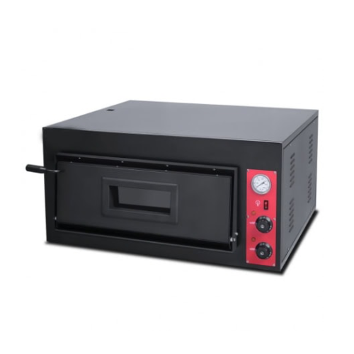 Pizza Oven With Ceramic Plates - Single Deck commercial bakery oven for South African bakery kitchens
