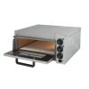 Single Pizza Oven commercial bakery oven detail view 5