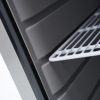 POLARCAB Upright Freezer - Single commercial display fridge detail view 7
