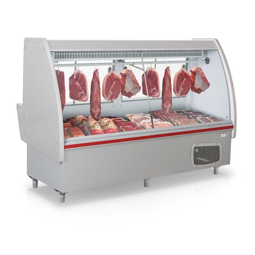Gelopar Deli Display 1.6m GAPS-160CZ commercial display fridge for South African commercial kitchens