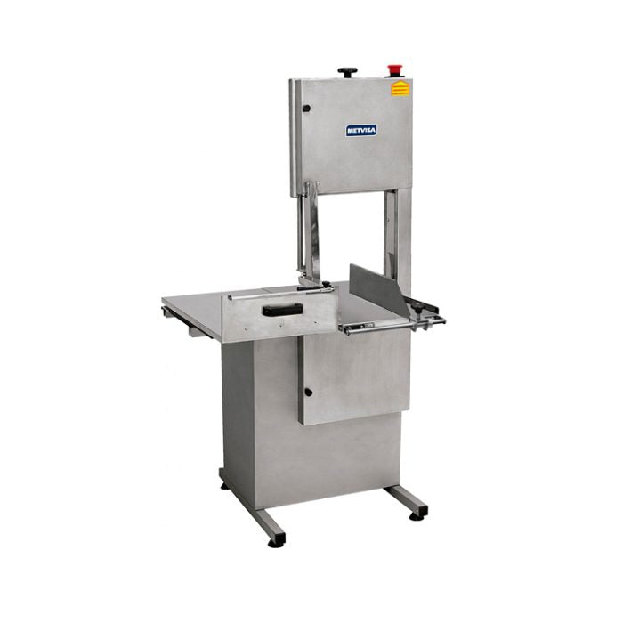 METVISA LARGE BAND SAW 2.82M 1.5HP butchery processing equipment