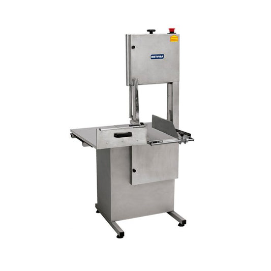 METVISA LARGE BAND SAW 2.82M 1.5HP butchery processing equipment