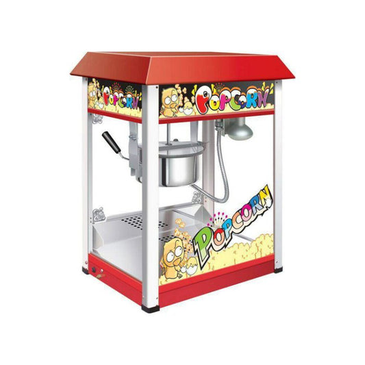 Popcorn Machine 8oz Electric event snack equipment