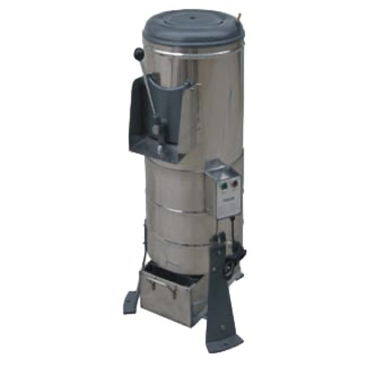 Potato Peeler 10kg Gato commercial prep machine