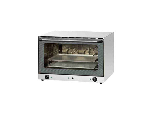 4 Tray Convection Oven + Steamer (Includes Trays - 310mm X 410mm)) commercial bakery oven for South African bakery
