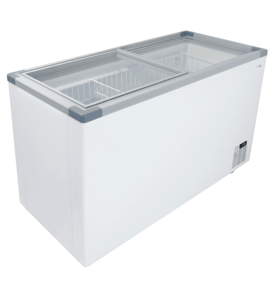 Fridgestar Chest Freezer 520LT VL525 commercial display fridge for South African commercial kitchens