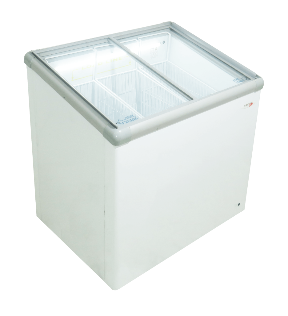 Ice Cream Display Freezer commercial display fridge detail view 7