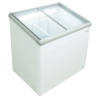 Ice Cream Display Freezer commercial display fridge detail view 5