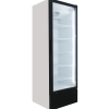 Single Door FULL Display Fridge - FH690 commercial display fridge detail view 9