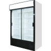 Double Door Display Fridge (Fridgestar) - Sliding Doors (Es1360) commercial display fridge detail view 5