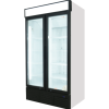 FRIDGESTAR Double Door Display Fridge - Hinged Doors commercial display fridge detail view 8