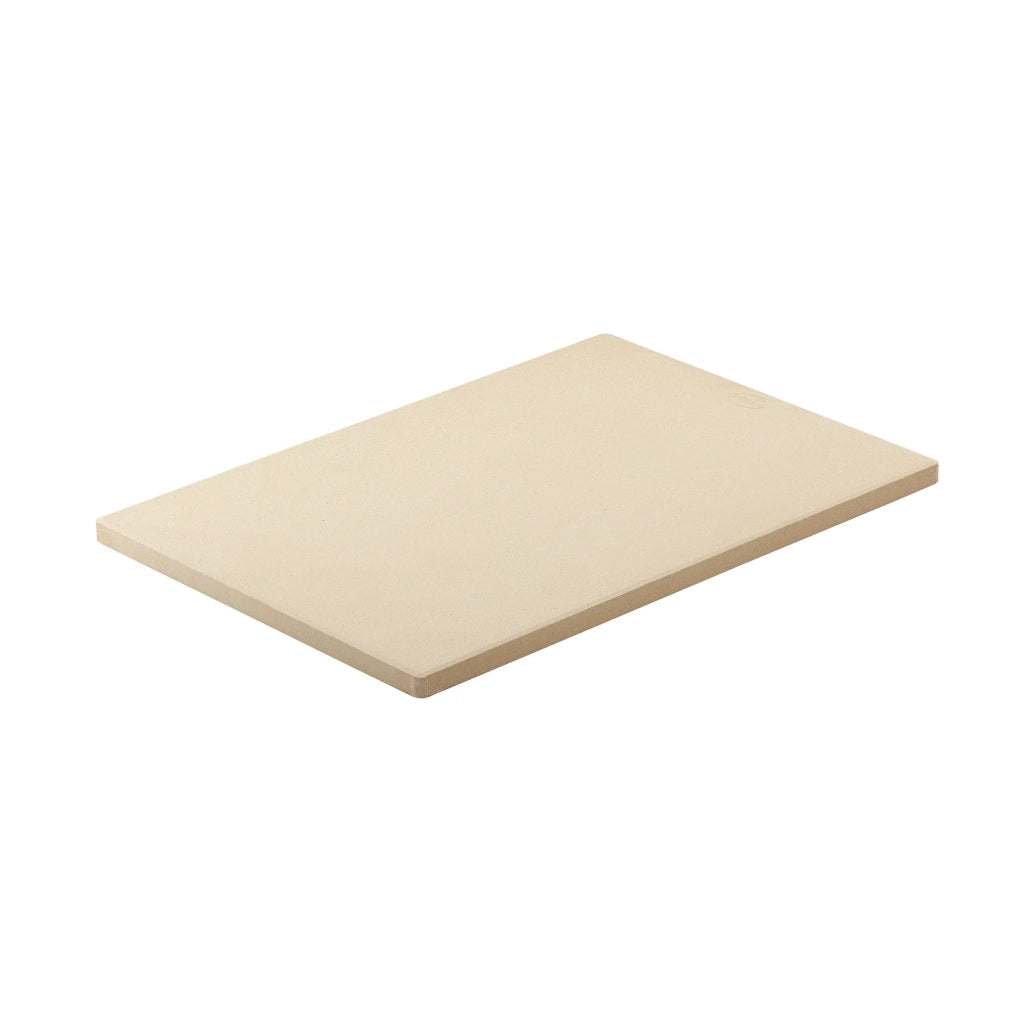 Ceramic Pizza Stone Rectangular 640 x 340mm commercial bakery product detail view 3