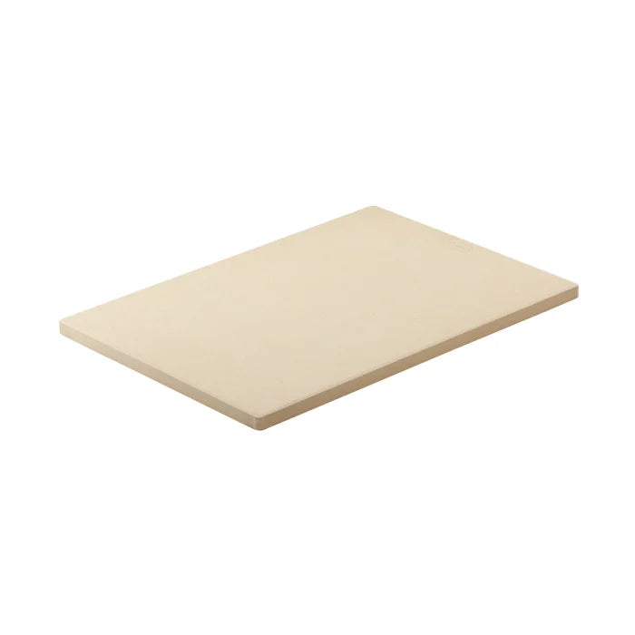 Ceramic Pizza Stone Rectangular 640 x 340mm commercial bakery product detail view 4