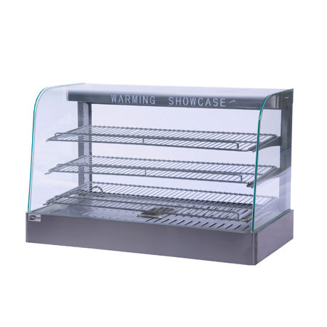 Pie Warmer 900mm- Stainless Steel commercial bakery product for South African bakery kitchens