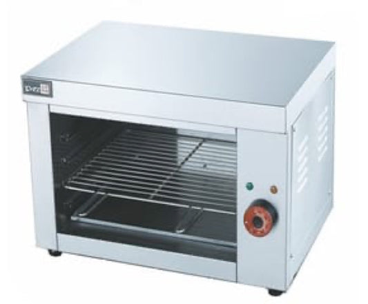 Salamanders 750mm commercial griller for South African catering kitchens