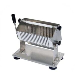 Sausage Slicer Manual commercial prep machine