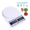 10kg Digital Kitchen Scale (Non-printing) butchery packing and counter support equipment detail view 4