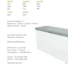 CE530 Fridgestar Chest Freezer - 490LT detail image 4