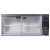 2 Door Underbar Cooler - STAYCOLD commercial display fridge detail view 6