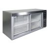 2 Door Underbar Cooler - STAYCOLD commercial display fridge detail view 4