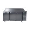 Staycold Underbar Cooler 3 Door - 1.8m Pizza Top commercial display fridge detail view 6