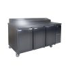 Staycold Underbar Cooler 3 Door - 1.8m Pizza Top commercial display fridge detail view 4