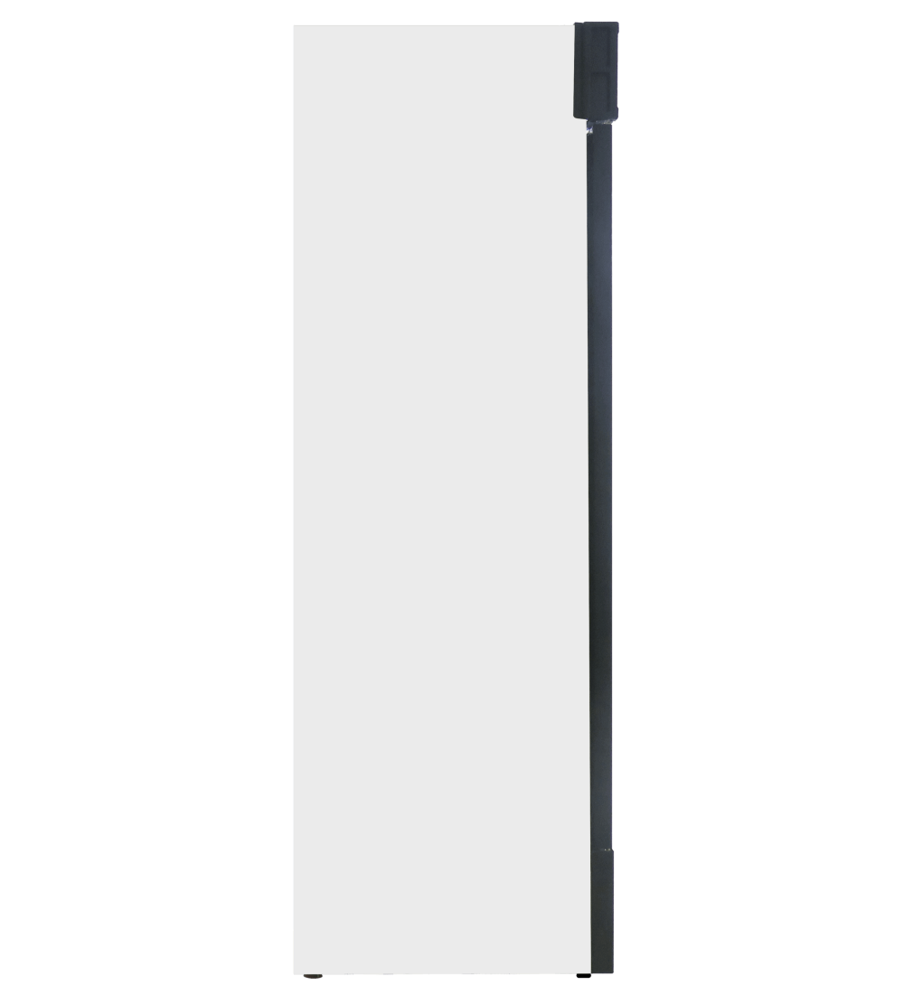 FRIDGESTAR Double Door Display Fridge - Hinged Doors commercial display fridge detail view 15