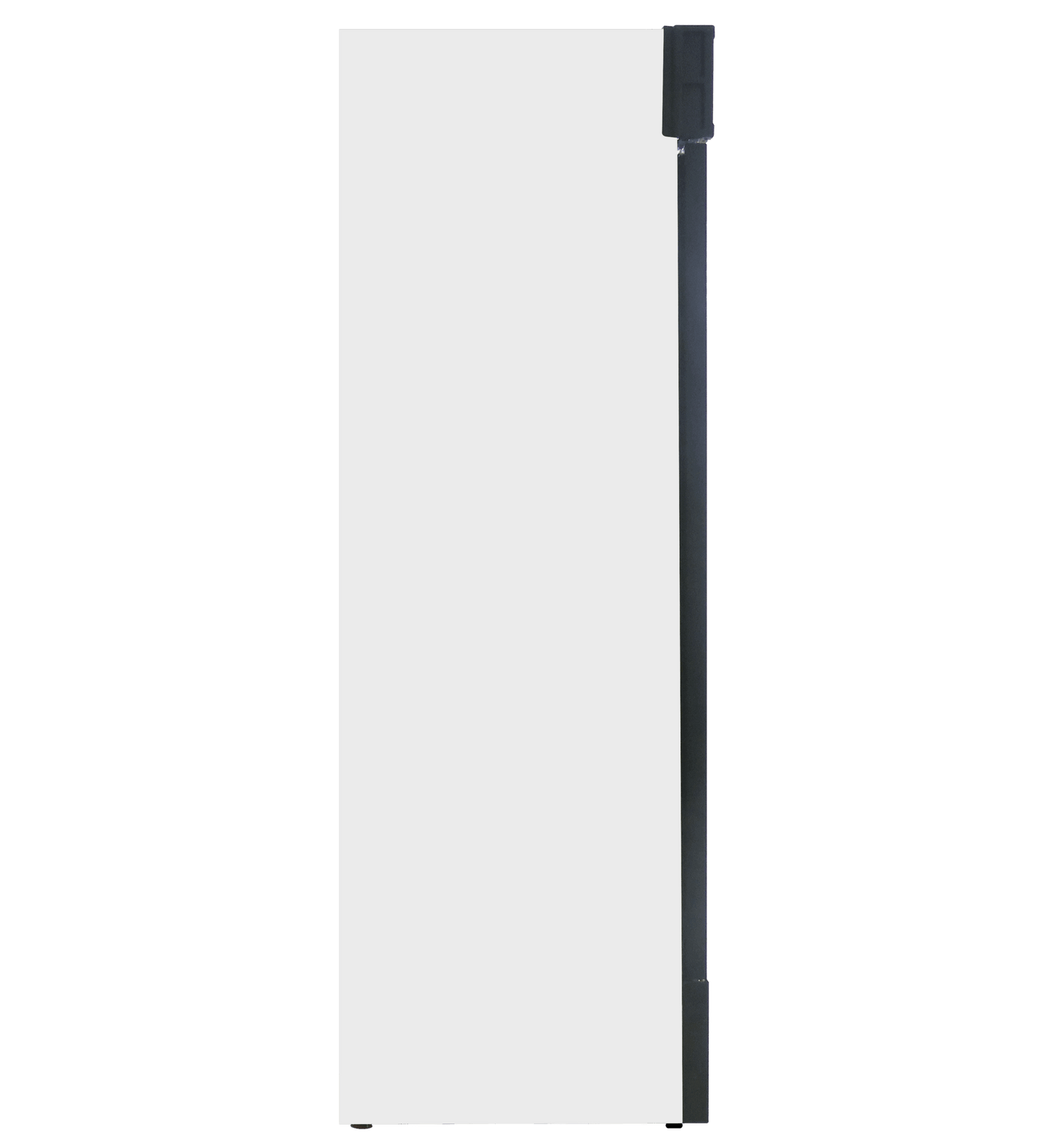 FRIDGESTAR Double Door Display Fridge - Hinged Doors commercial display fridge detail view 12