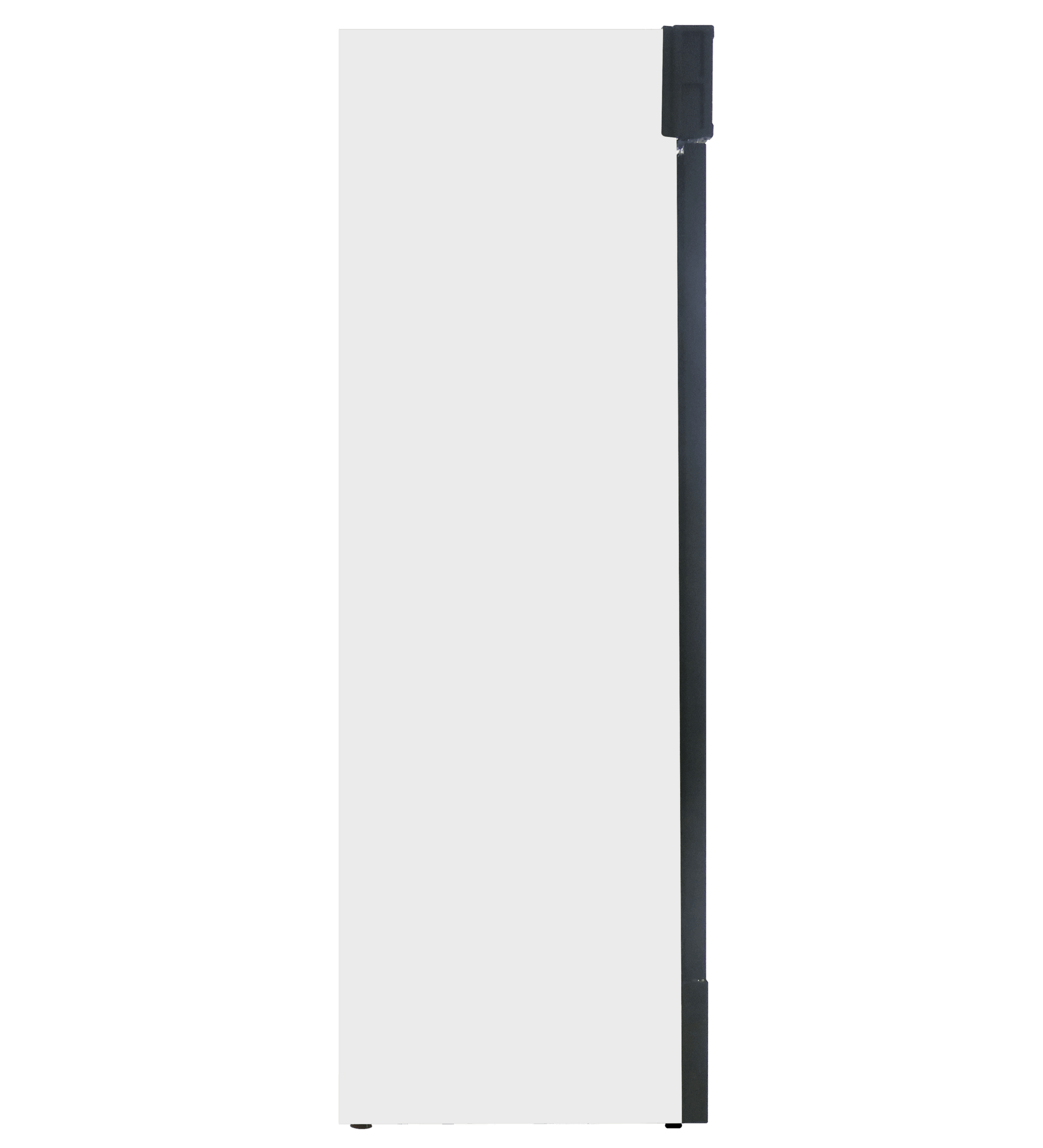 FRIDGESTAR Double Door Display Fridge - Hinged Doors commercial display fridge detail view 12