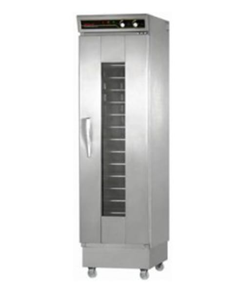 Proover Single 13 Tray commercial bakery oven detail view 2