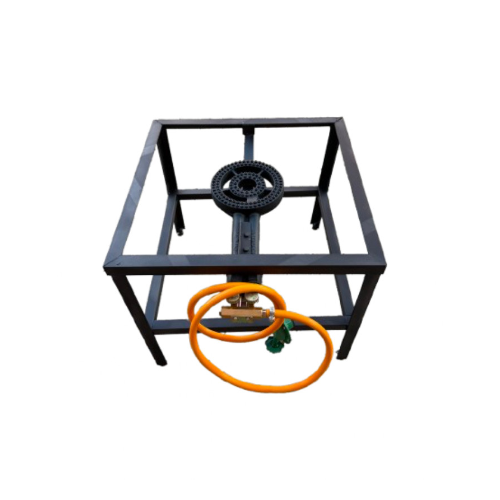 Single Burner Boiling Table / Gas Stove commercial processing equipment