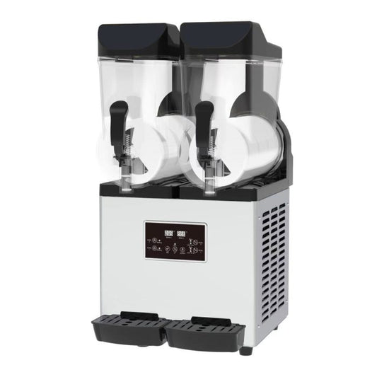 2-barrel (Double) Slush Puppy Machine event snack equipment