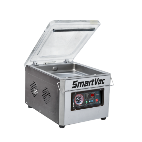 SMARTVAC Vacuum Sealer With Gas Flush - 300MM commercial packaging equipment