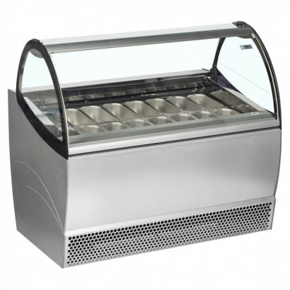 Cool Master Geloto 1.2m Freezer commercial freezer for South African commercial kitchens