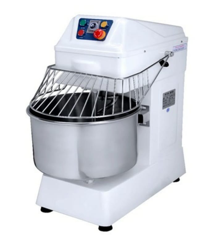 Dough Mixer 30L dough preparation machine detail view 2