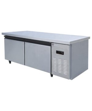 Cool Master Underbar 1500mm underbar refrigeration unit detail view 3