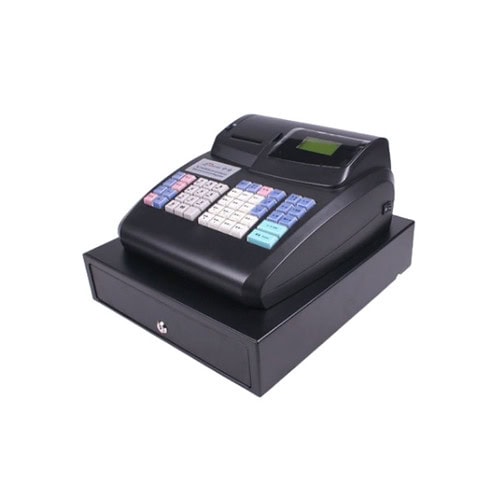 Gs800 Cash Till / Cash Register With Drawer bakery support equipment for South African bakery kitchens