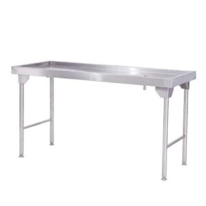 Wors / Sausage Table 1100mm butchery processing equipment