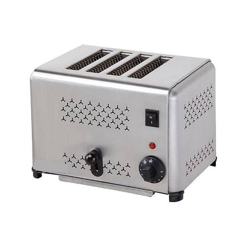 4 Slice Industrial Toasters commercial catering product for South African catering kitchens