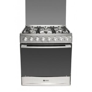 6 Burner Gas Stove With Gas Oven commercial gas stove