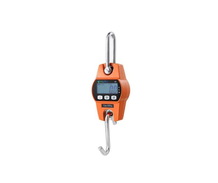 Crane / Wall Hanging Scale - 300kg butchery packing and counter support equipment detail view 5