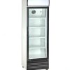 Upright Freezer Single Door LG360F commercial display fridge detail view 5