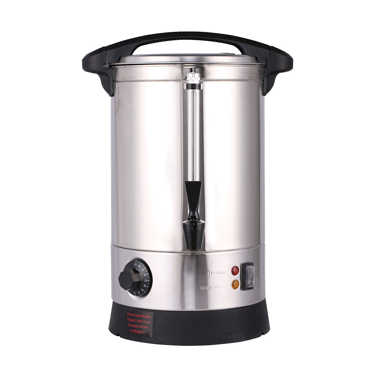 Urn 20Lt bakery support equipment for South African bakery kitchens